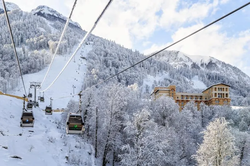 Krasnaya Polyana Resort