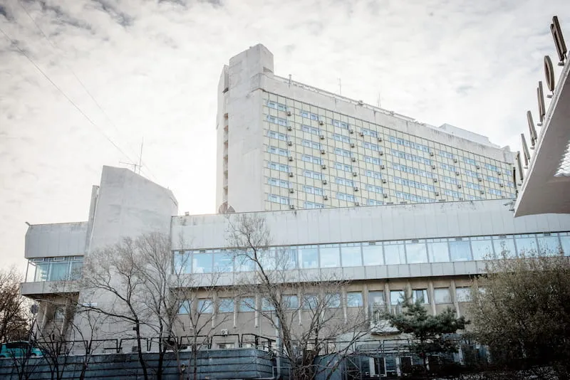 Intourist Hotel