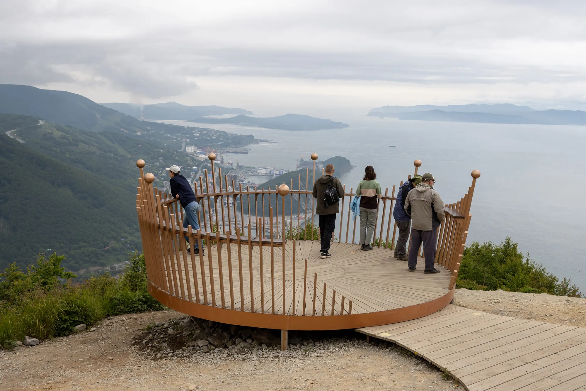 Park Mishennaya Sopka