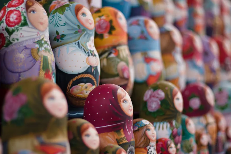 Souvenirs