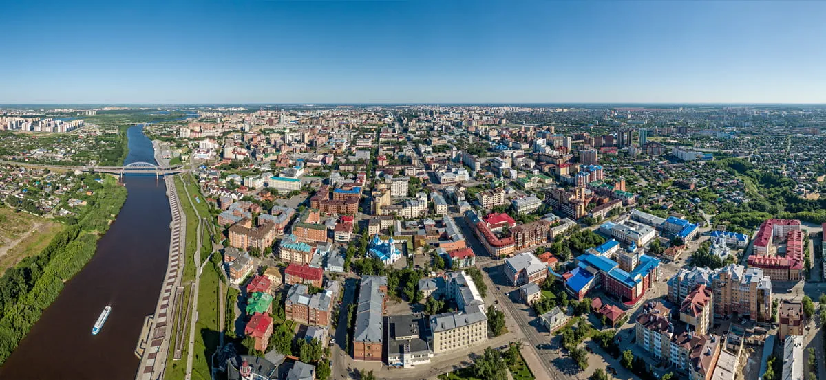 Tyumen