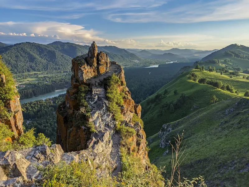 Devil’s Finger Rock