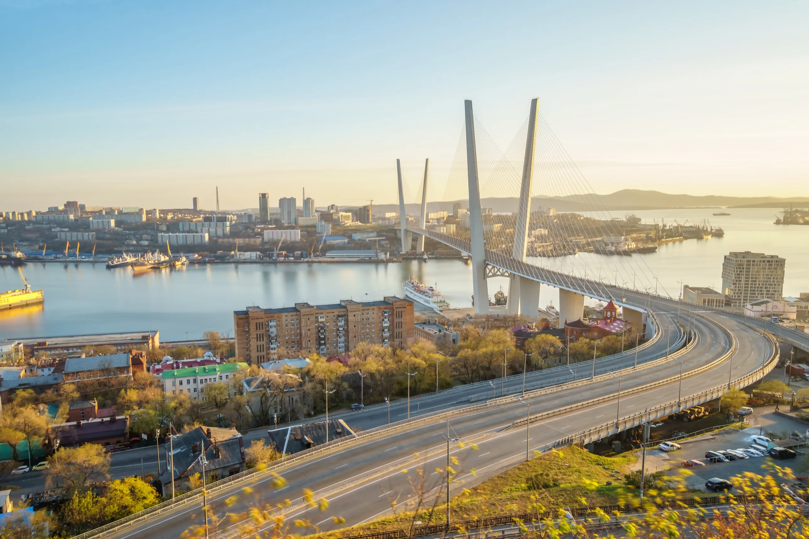 Golden Keys to Primorye