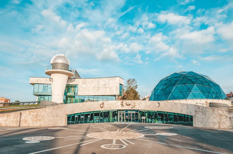 Yaroslavl Planetarium