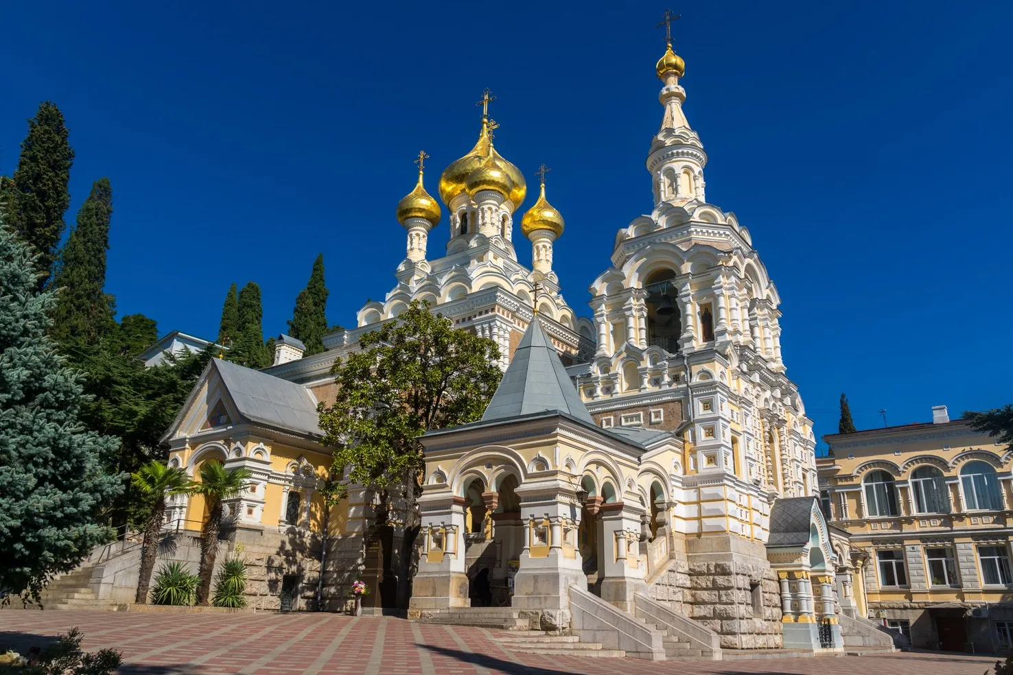 Alexander Nevsky Cathedral