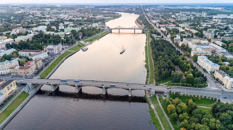 Tver region. The Soul of Russia