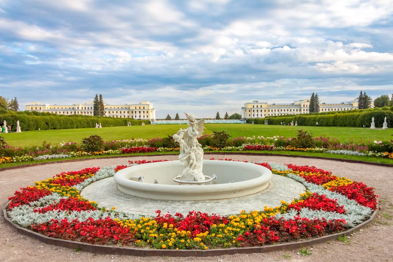 "Arkhangelskoye" Estate