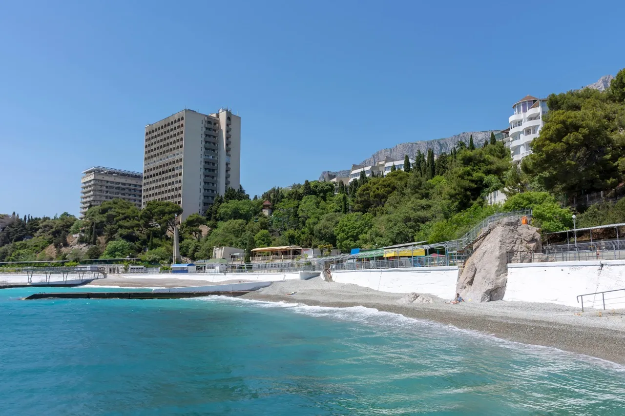 Sanatorium "Ai-Petri"