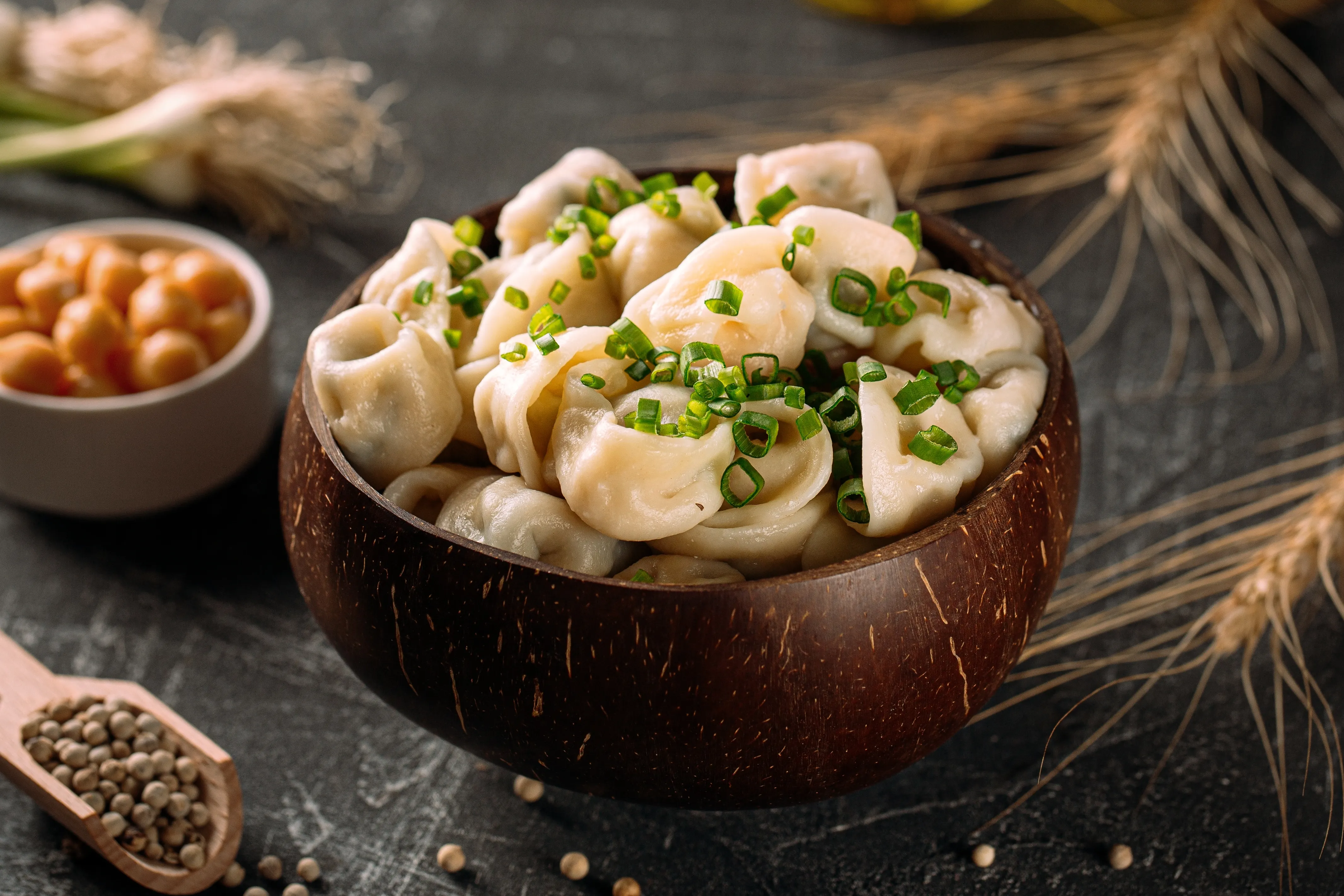 Ural Dumplings on Nicholas of Winter