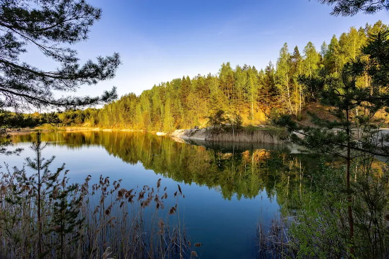 Paanajärvi National Park