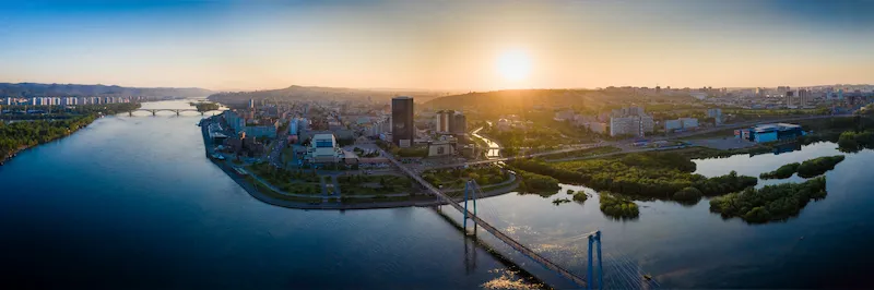 Krasnoyarsk