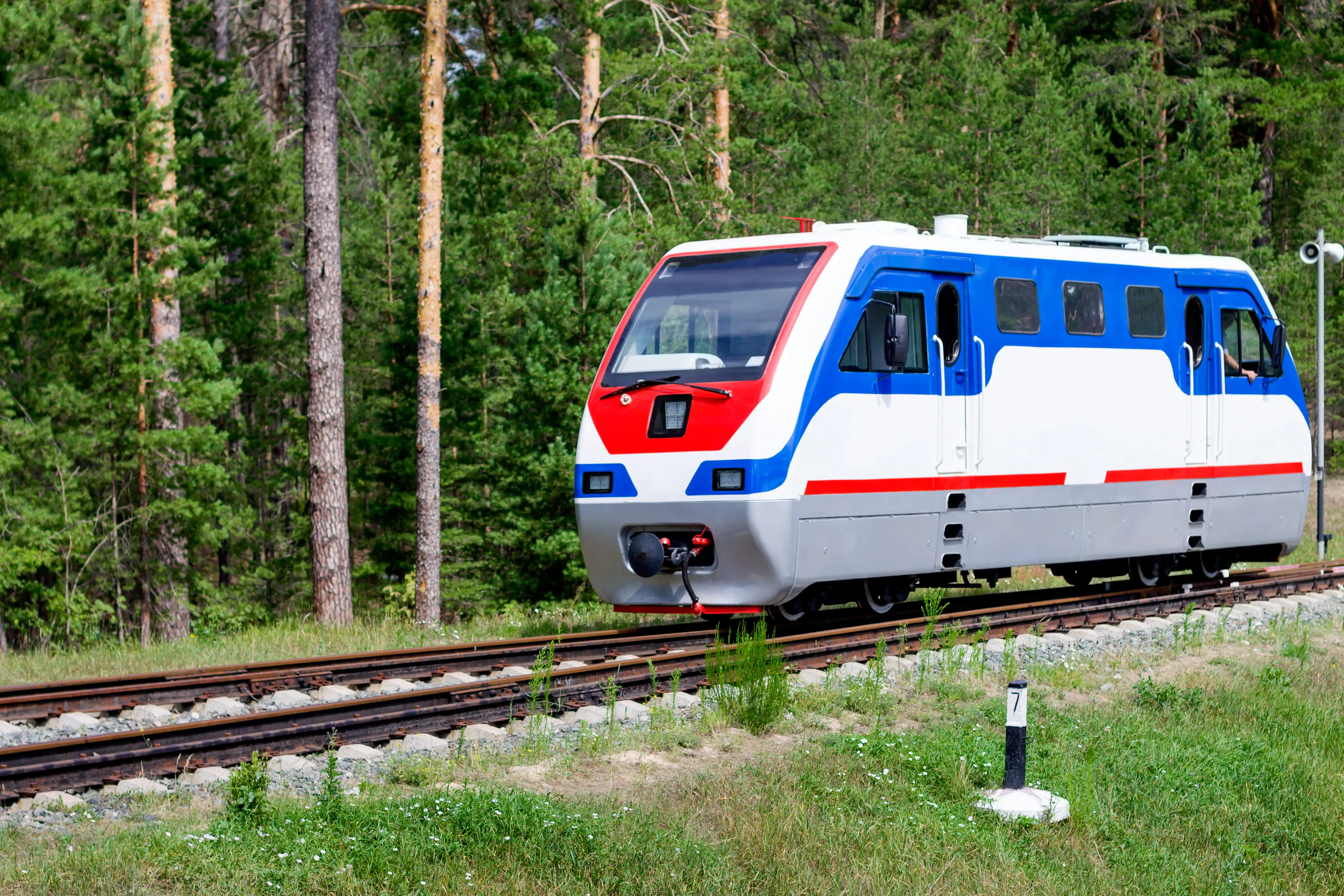 Chita Children’s Railway