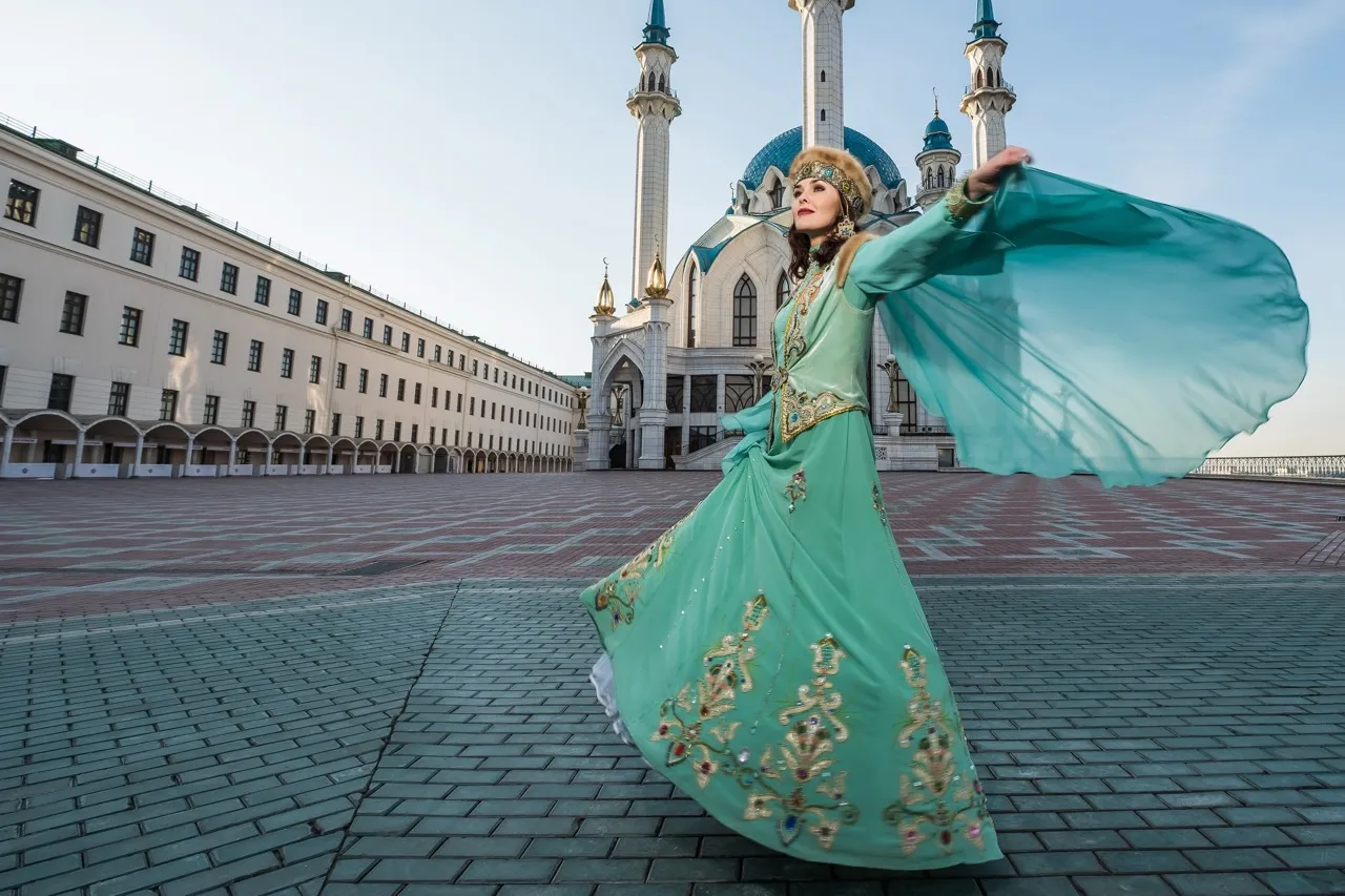 Day of Kazan and the Republic of Tatarstan