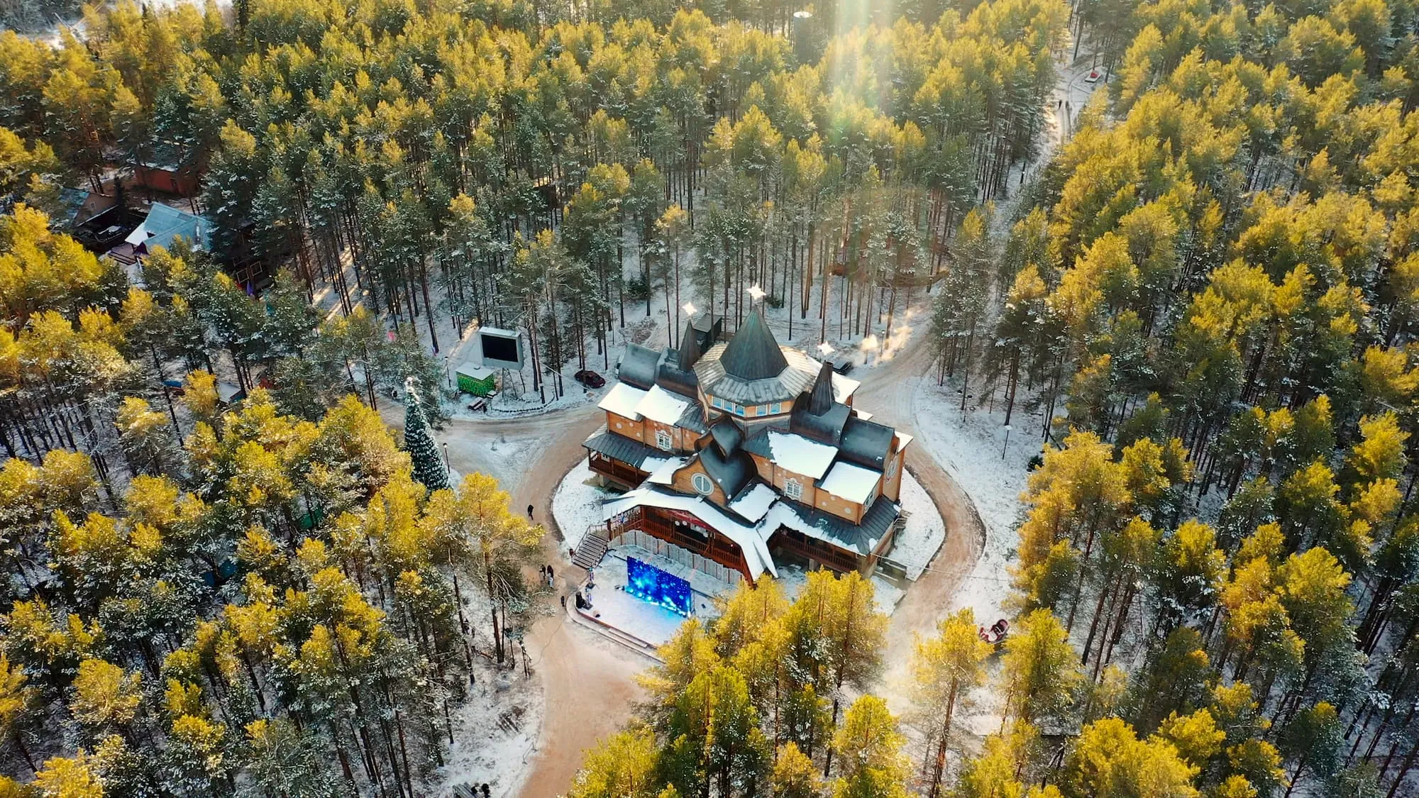 Veliky Ustyug
