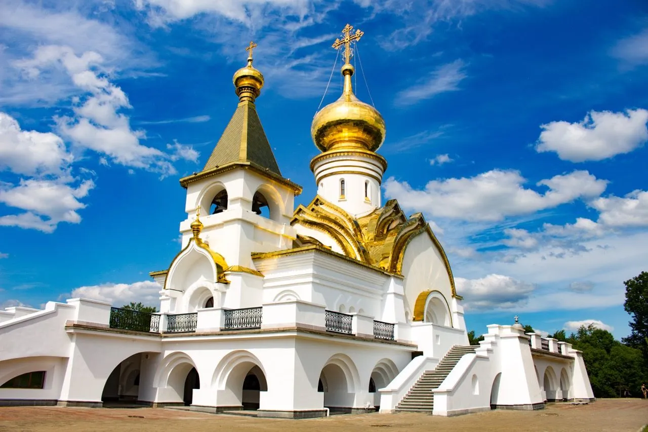 Church of Seraphim of Sarov