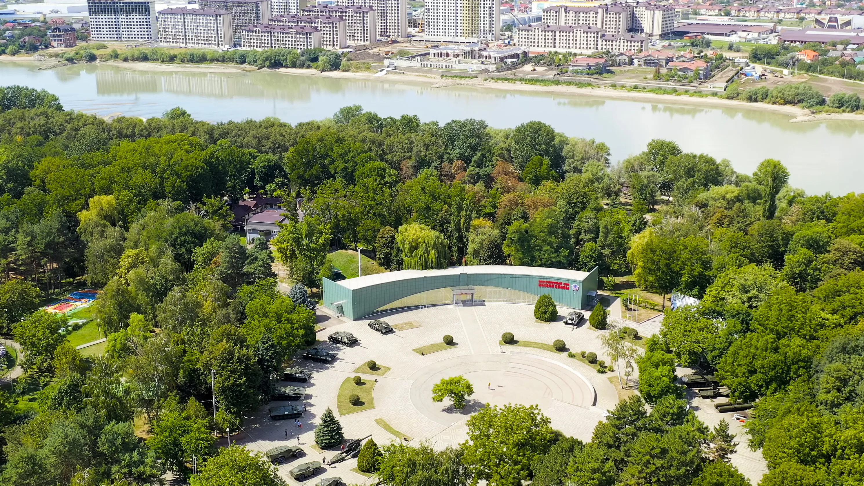Museum of Military Equipment “Weapons of Victory”