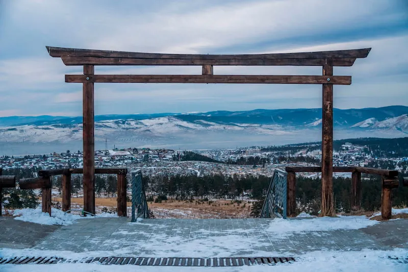 Welcoming Baikal