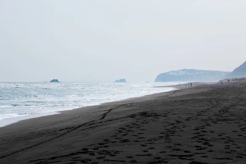 Khalaktyrsky Beach