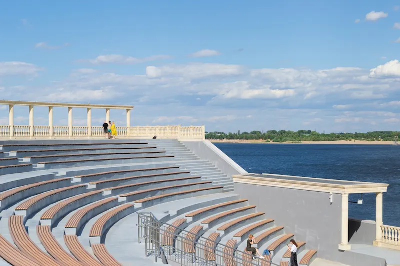 Amphitheater