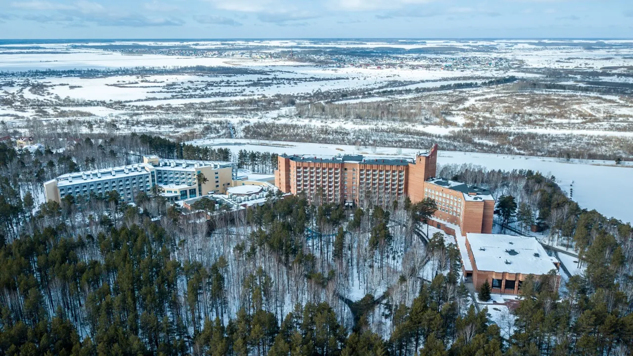 "Siberia" Sanatorium