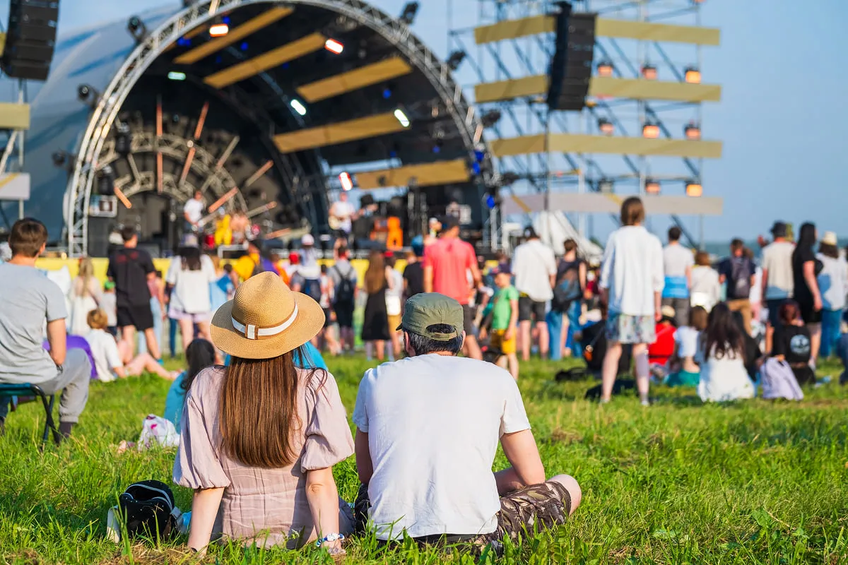 Vyksa Festival