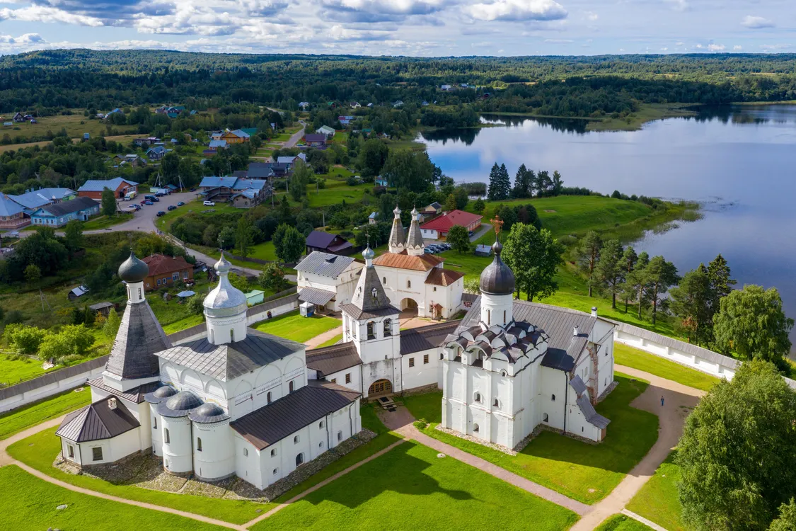 Ferapontov Monastery