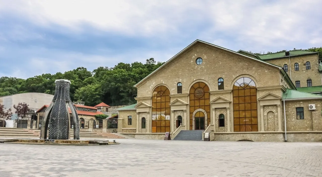 "Abrau-Dyurso" Wine Atelier