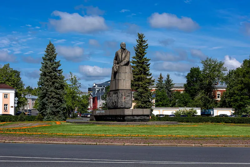 Lenin Square
