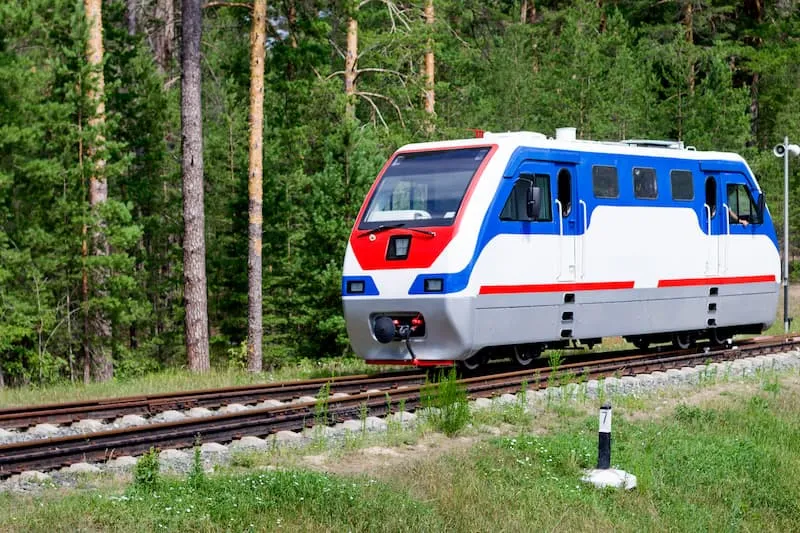 Chita Children’s Railway