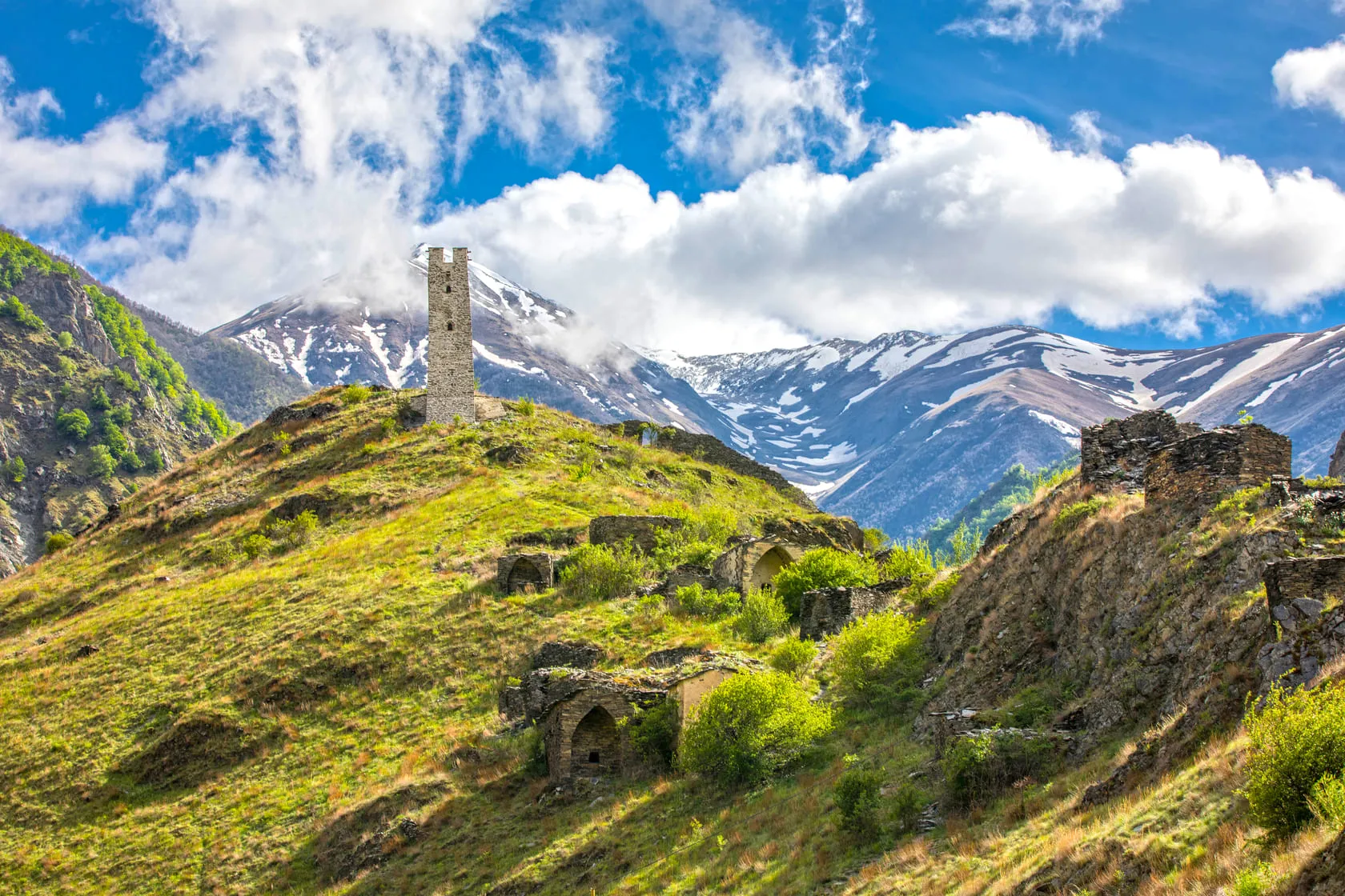 Tsoi-Pede Necropolis