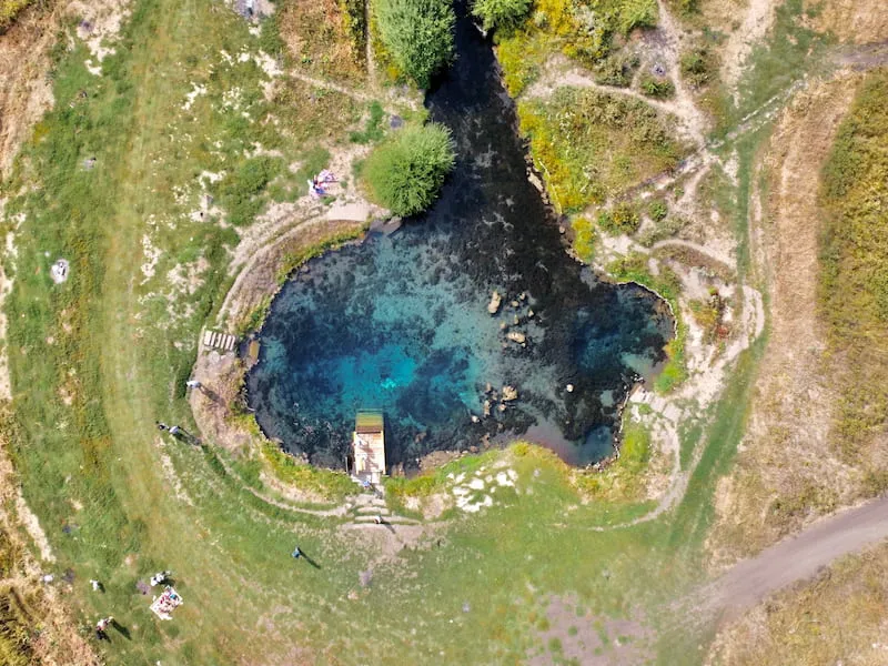 Blue Lake