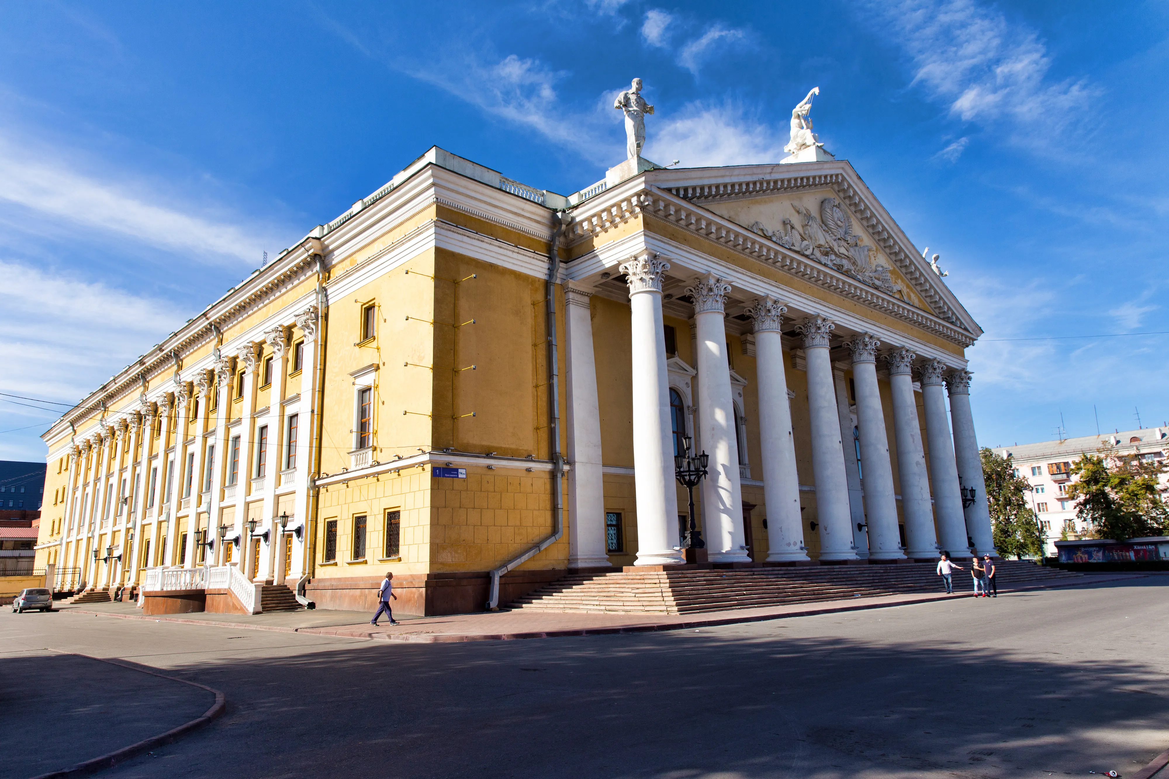 M. I. Glinka Opera and Ballet Theatre