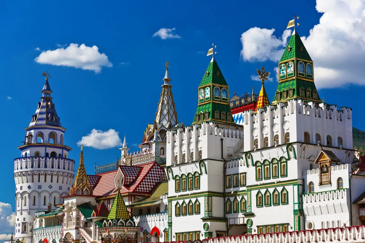 Kremlin in Izmailovo