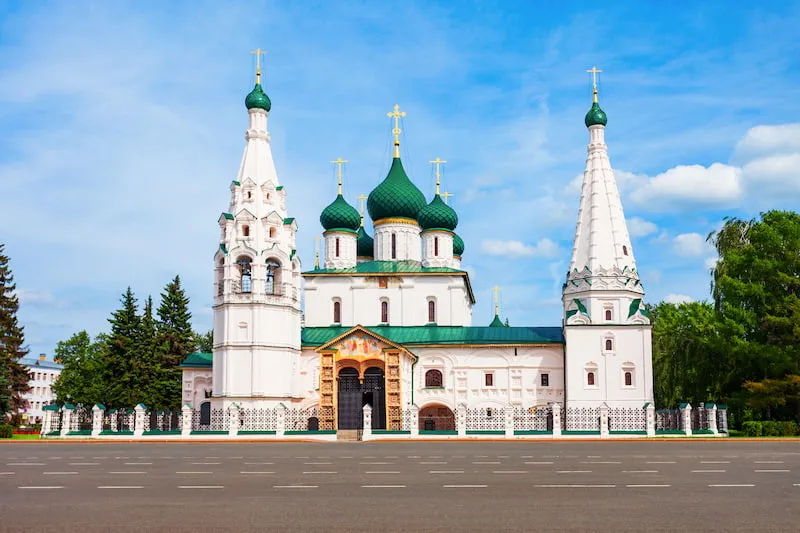 Church of Elijah the Prophet