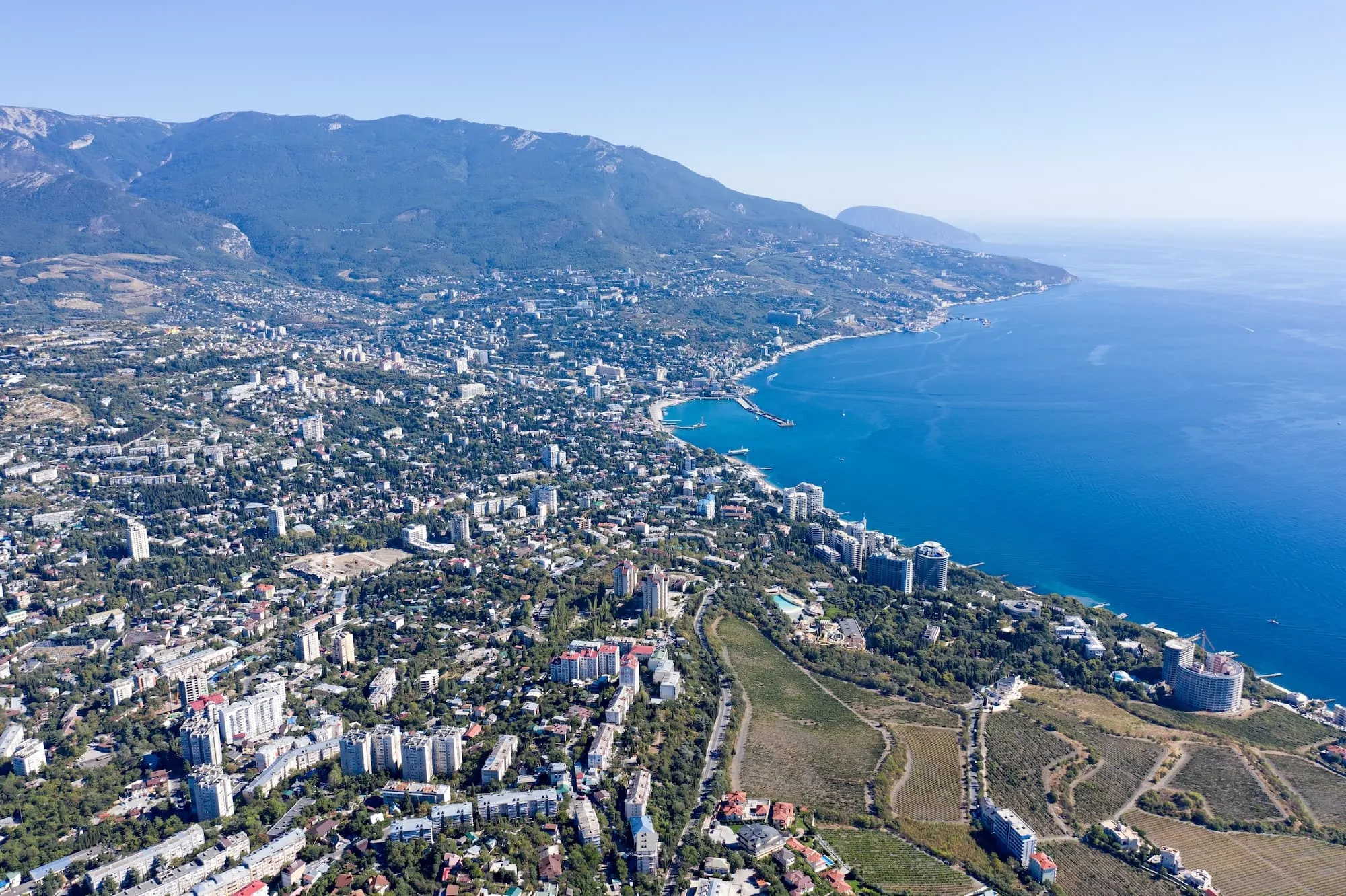 Yalta travel guide: attractions, museums, best activities | Discover Russia