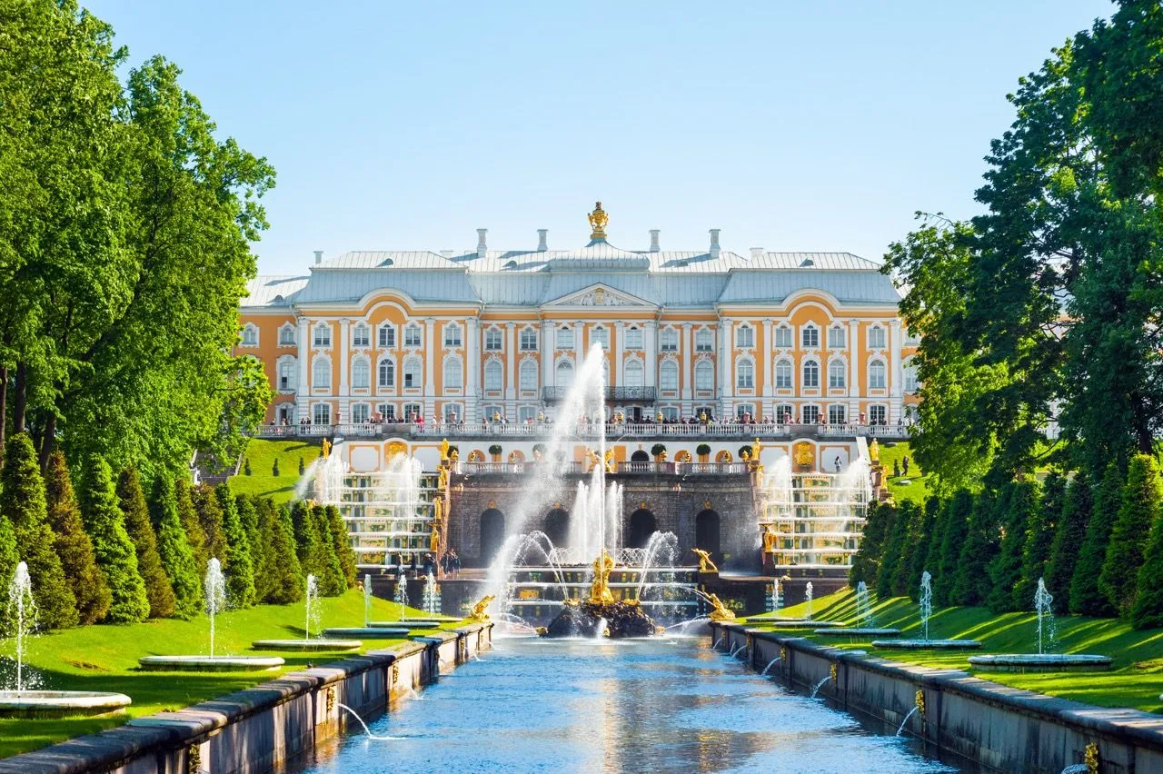 "Peterhof" State Museum-Reserve