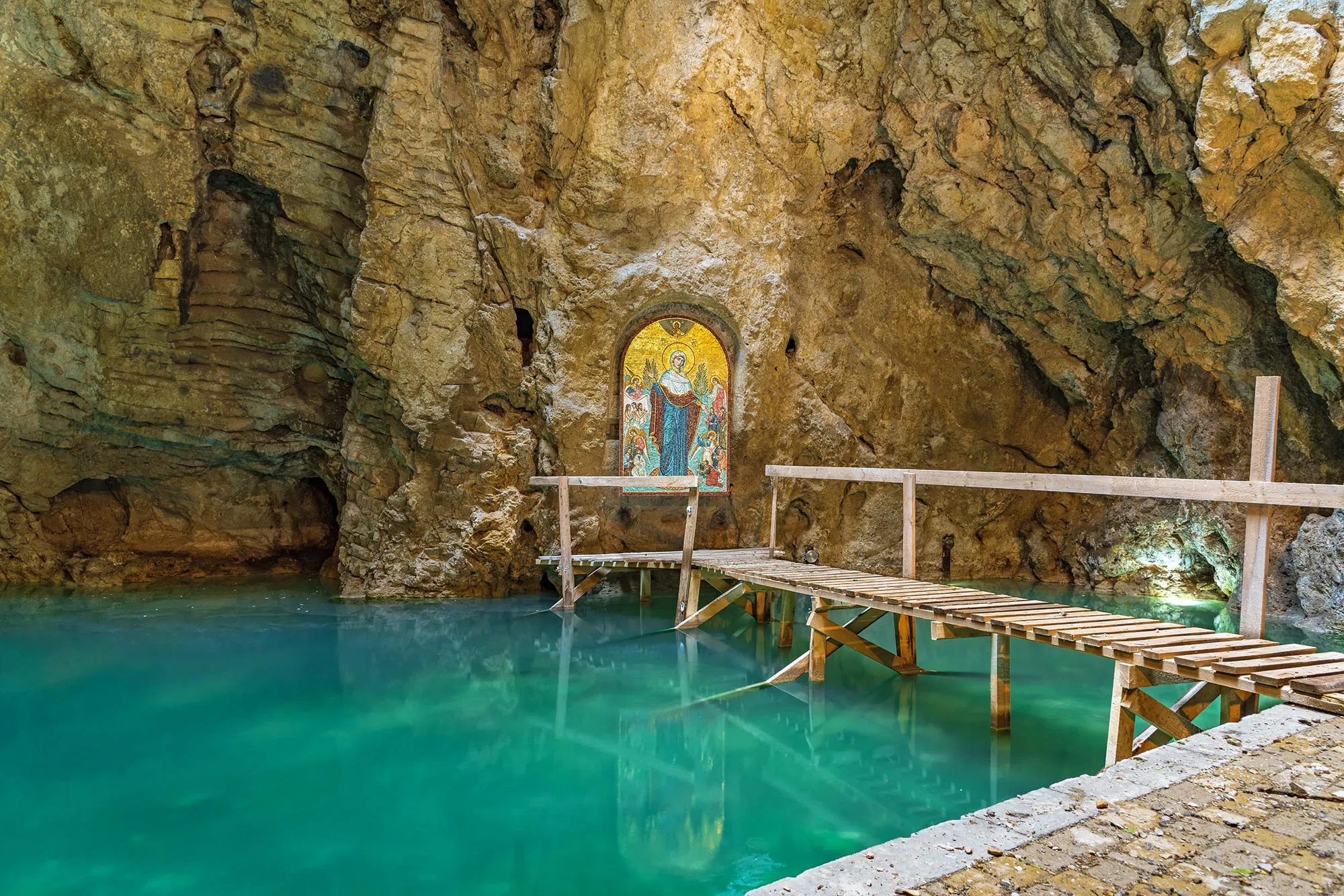 Grotto of Diana