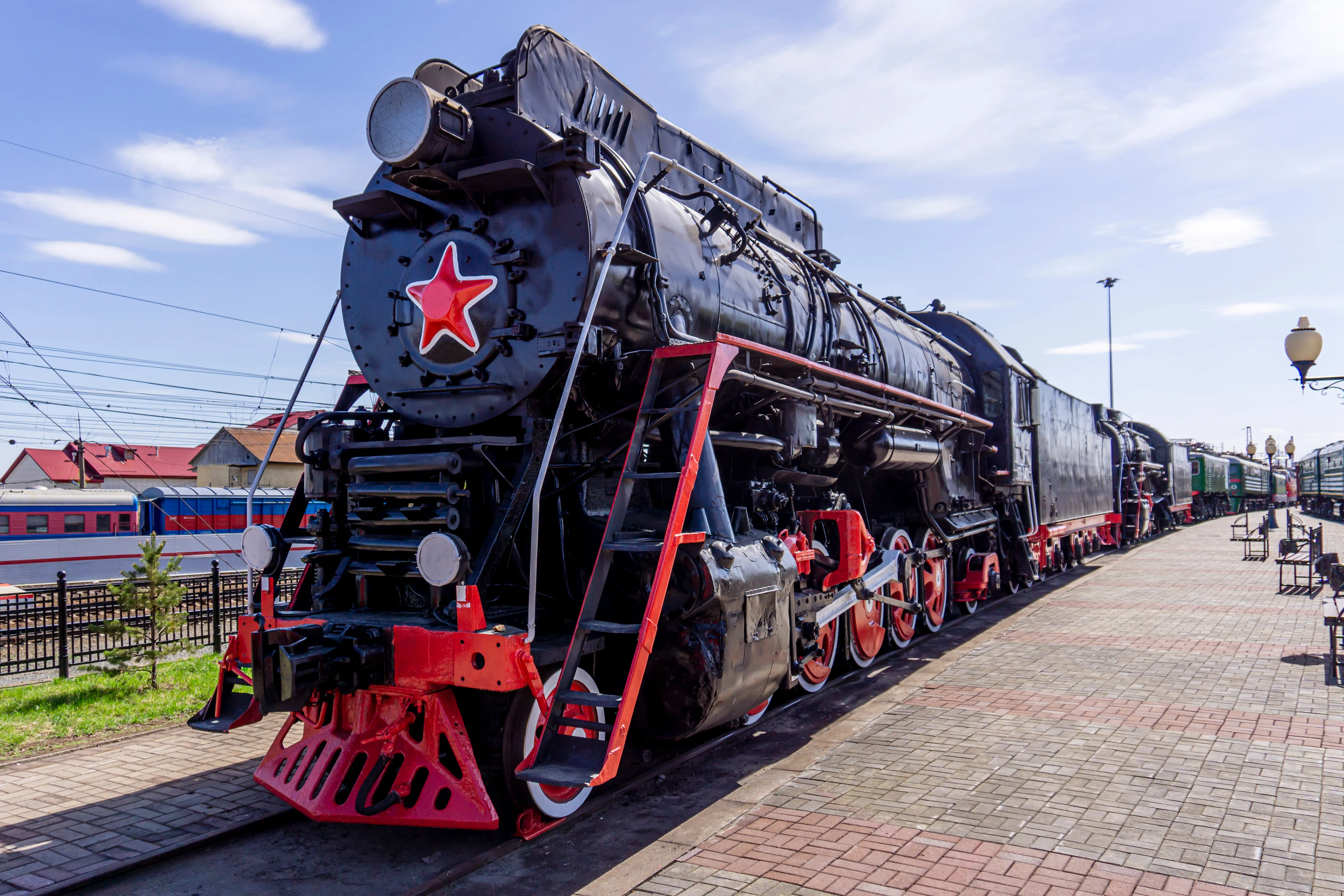 Center for the Historical Heritage of the South Ural Railway