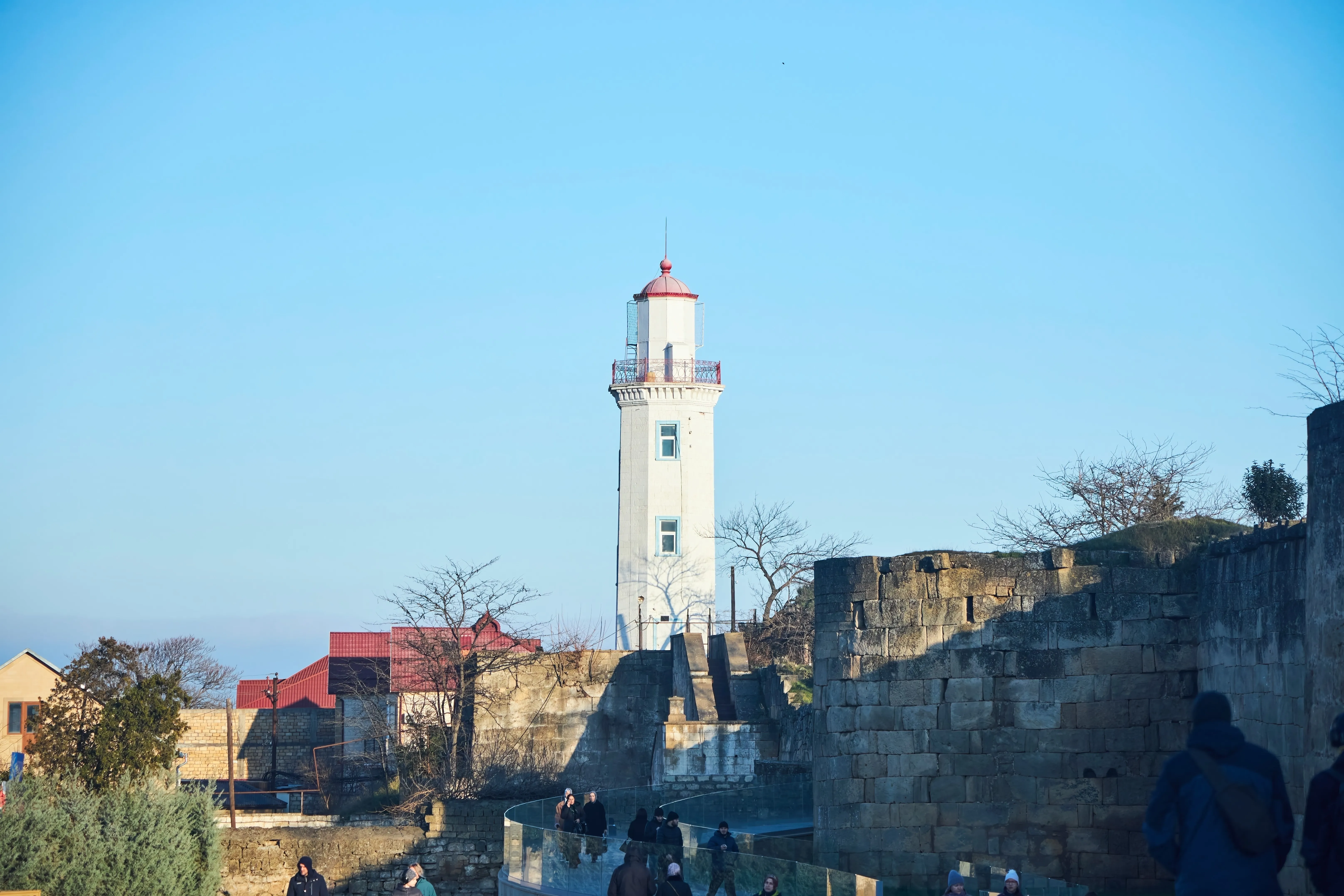Derbent Lighthouse