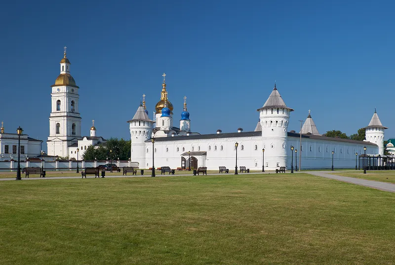 Music Festival "Summer in the Tobolsk Kremlin"
