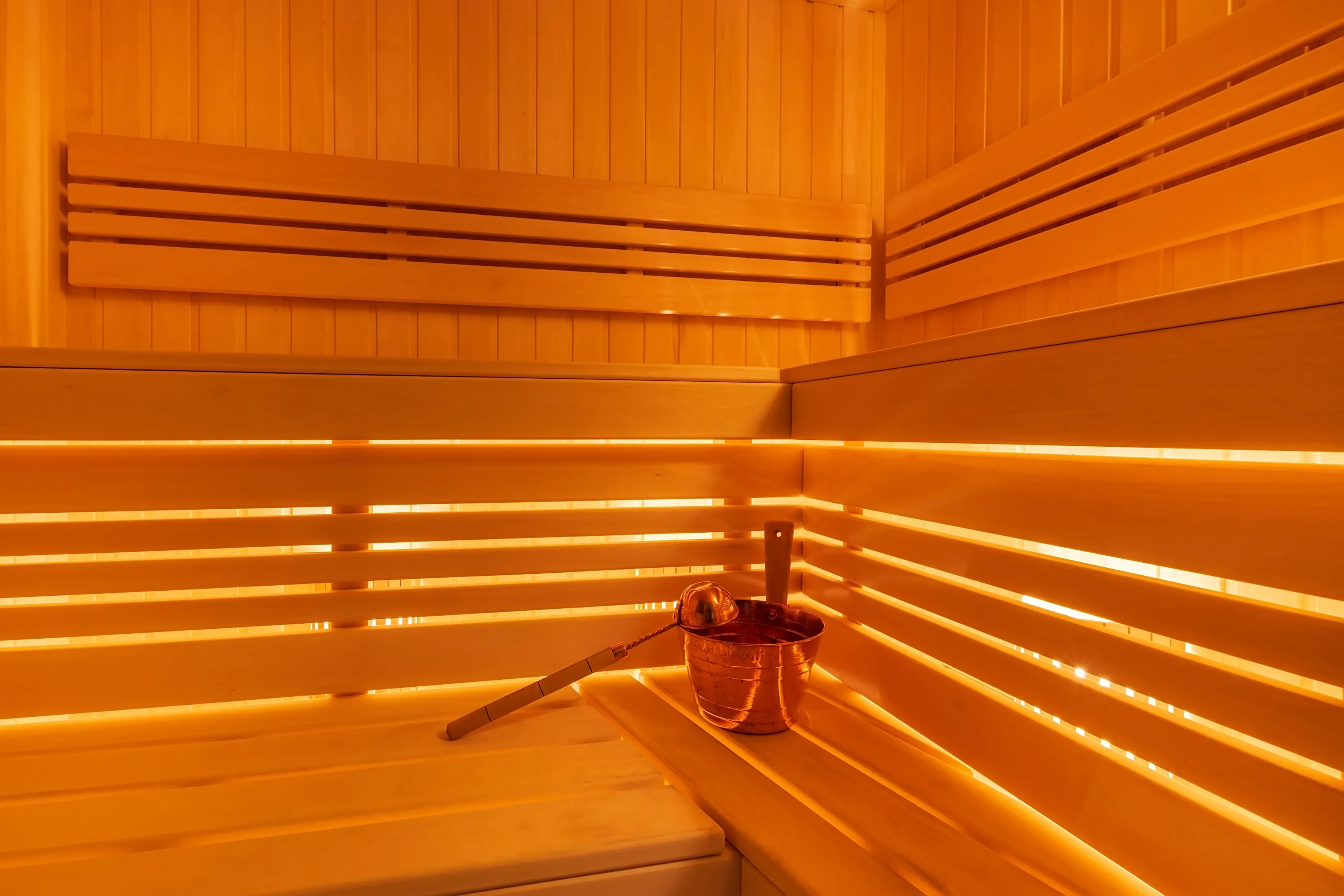 Visit "Fedorovskie Baths"