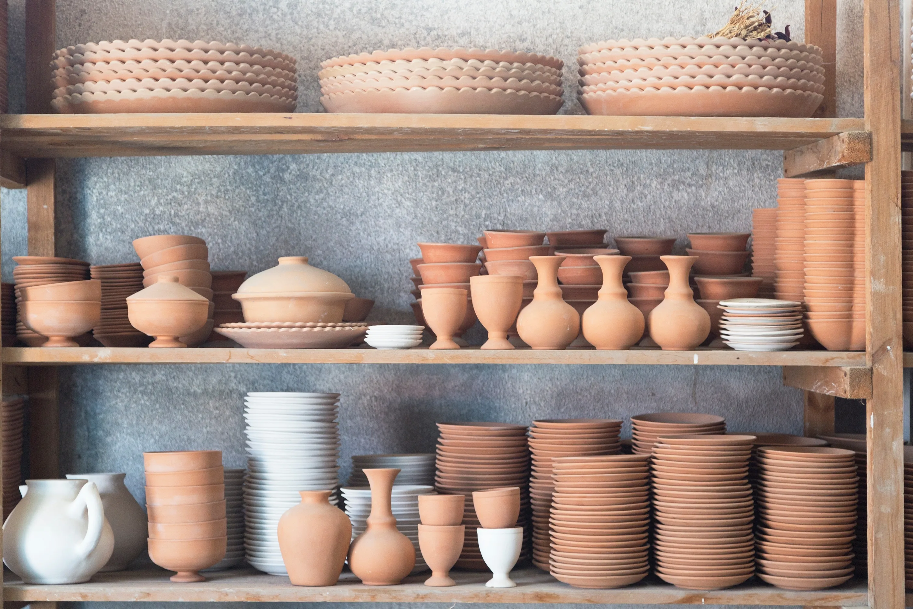 Tavolzhskaya ceramics