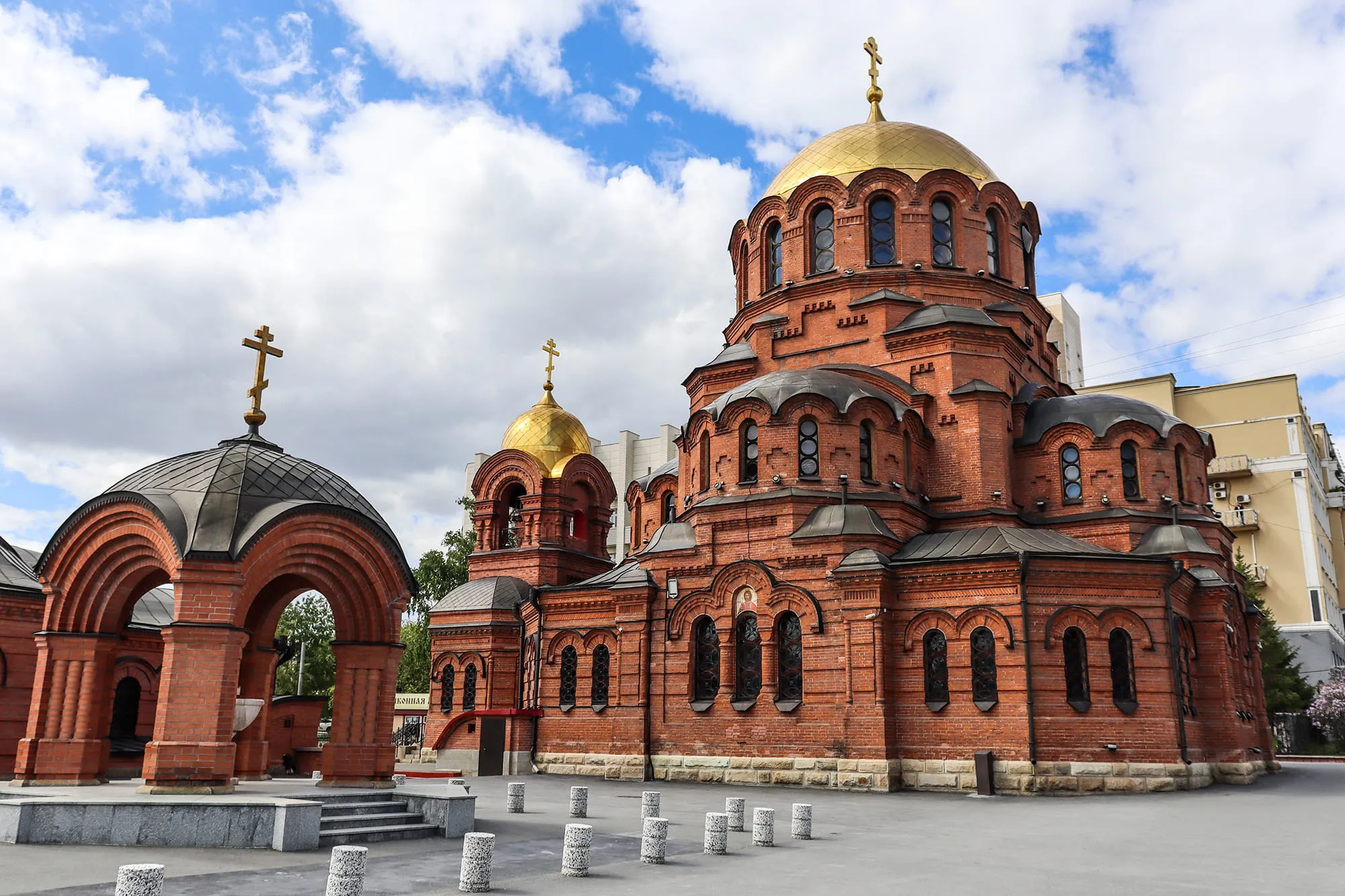 Cathedral of Saint Alexander Nevsky