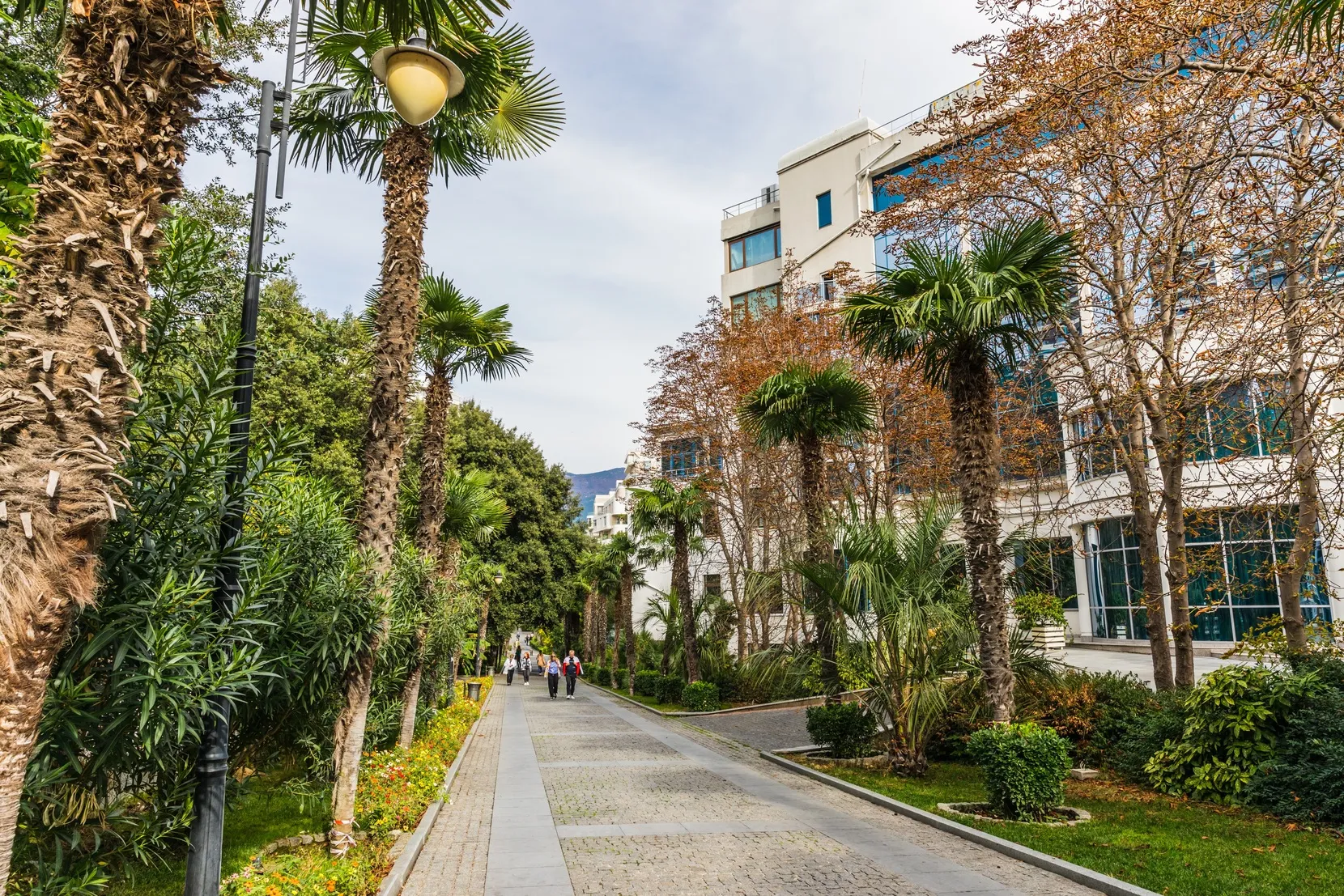 Gagarin Seaside Park