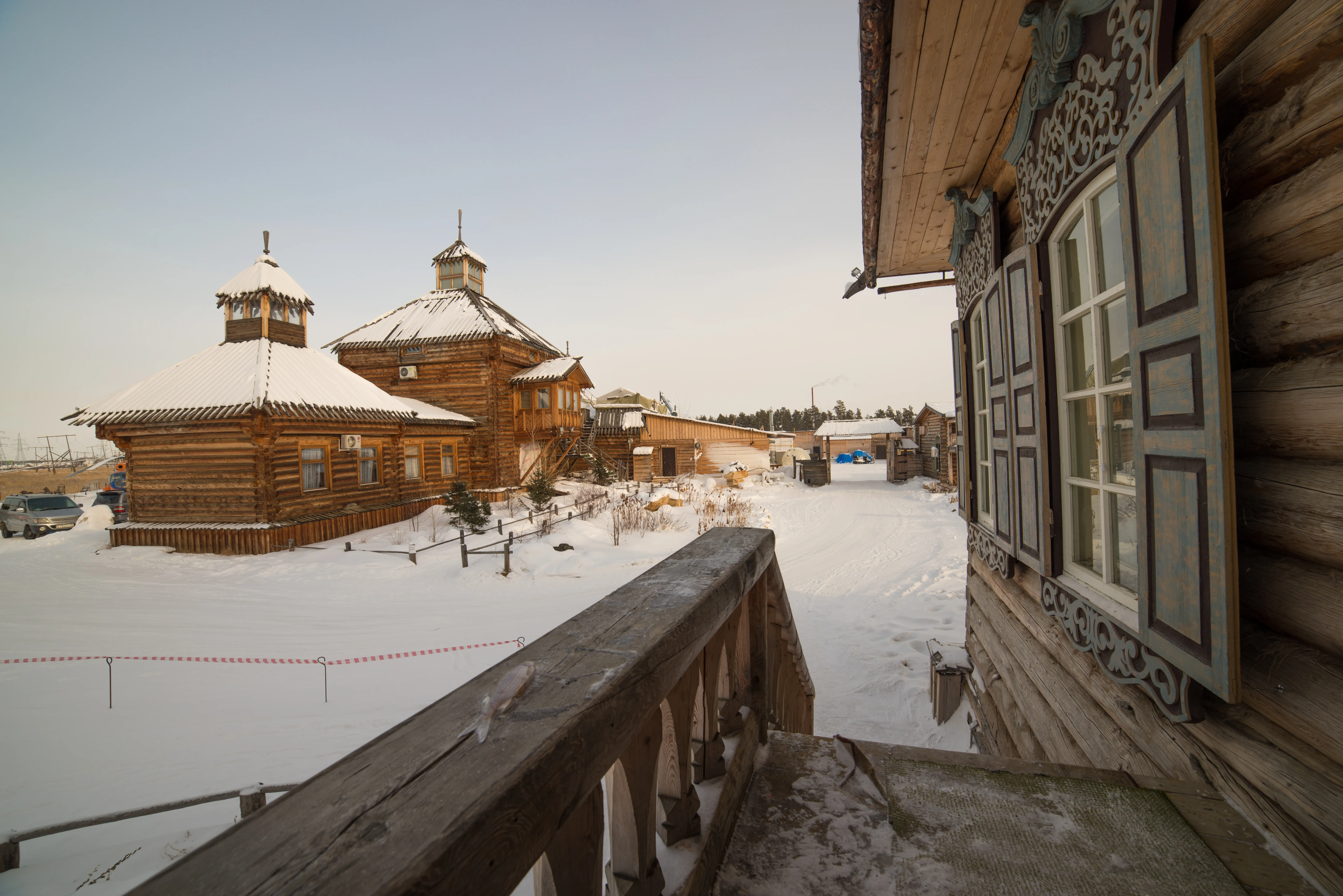 Ecological and Ethnographic Complex "Chochur Muran"