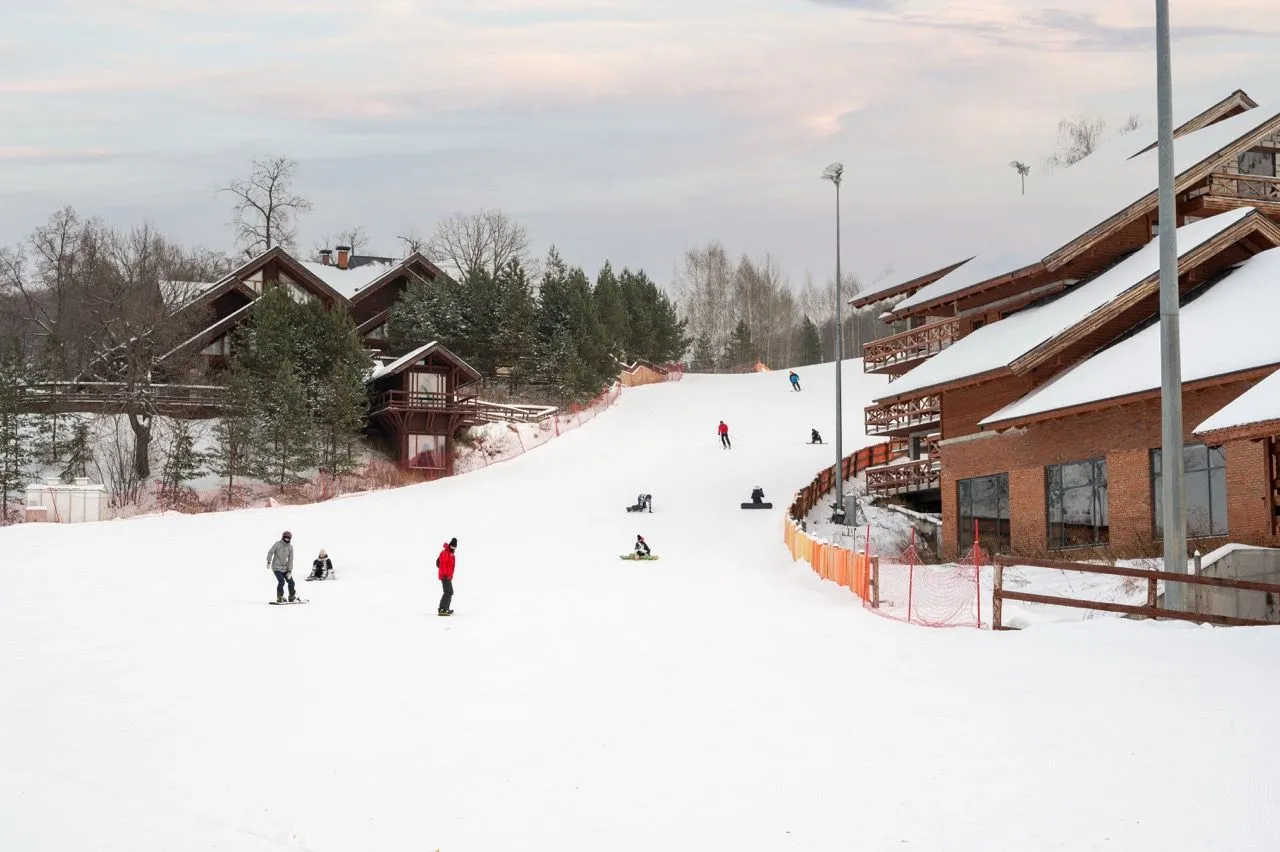 "Sviyaga Hills" Resort