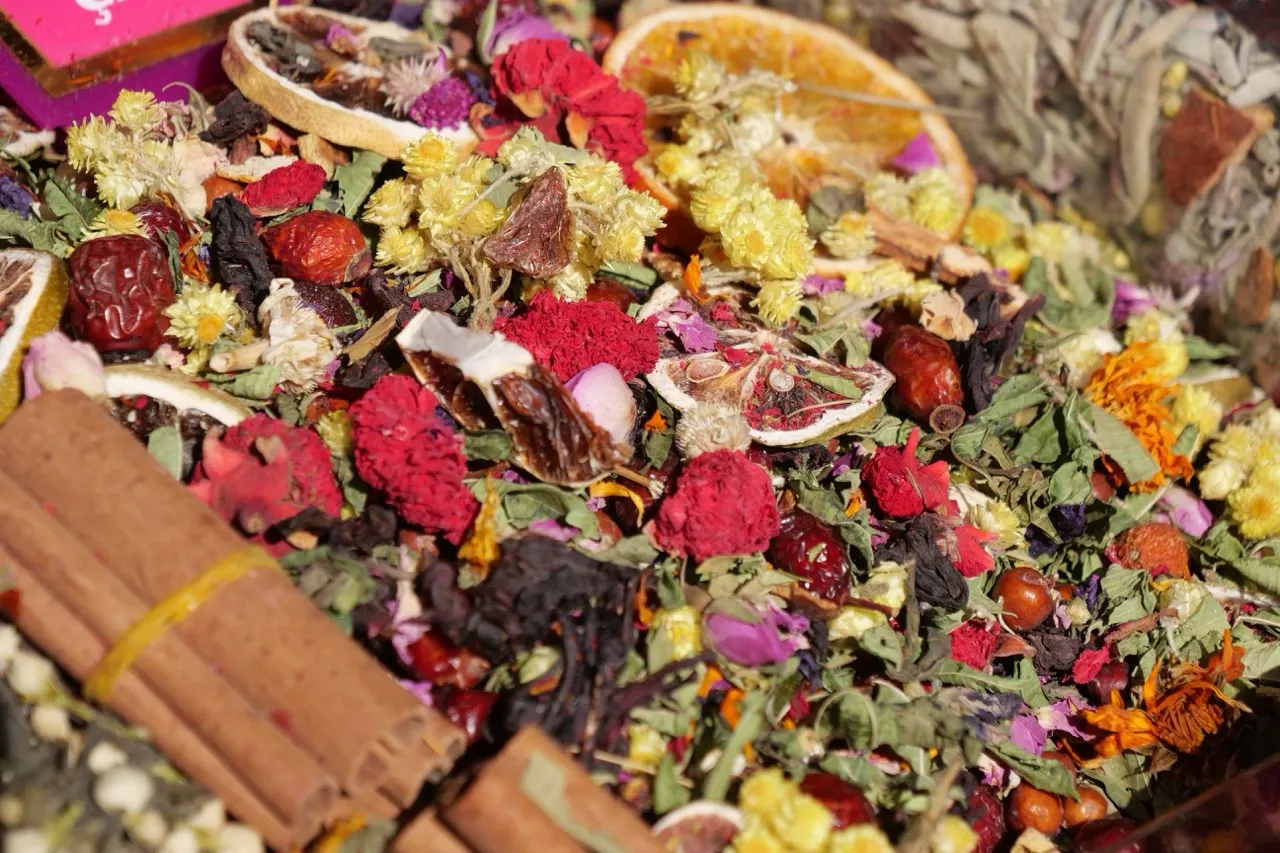 Crimean Tea