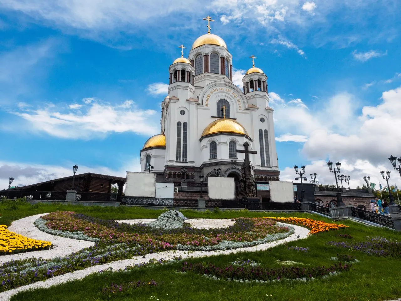 Church on the Blood in Honour of All Saints Resplendent in the Russian Land