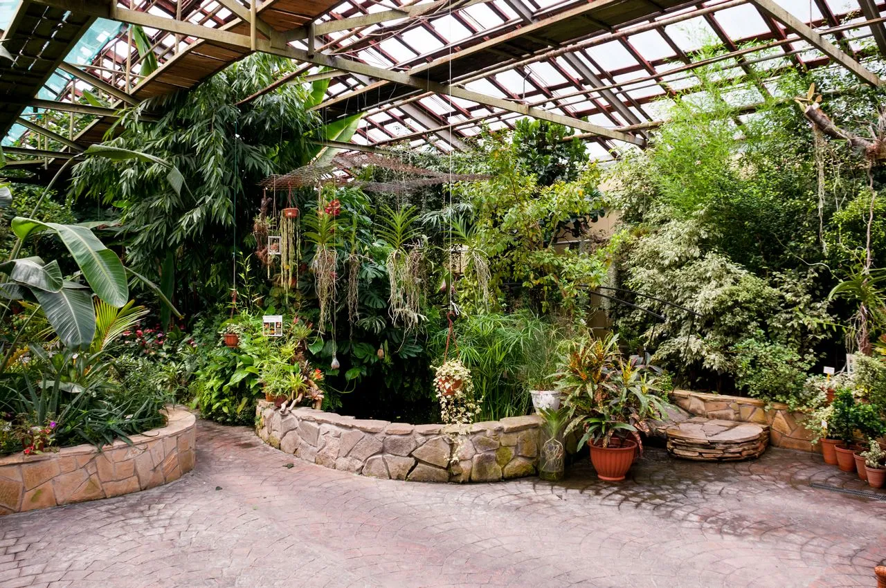 Botanical Garden Institute