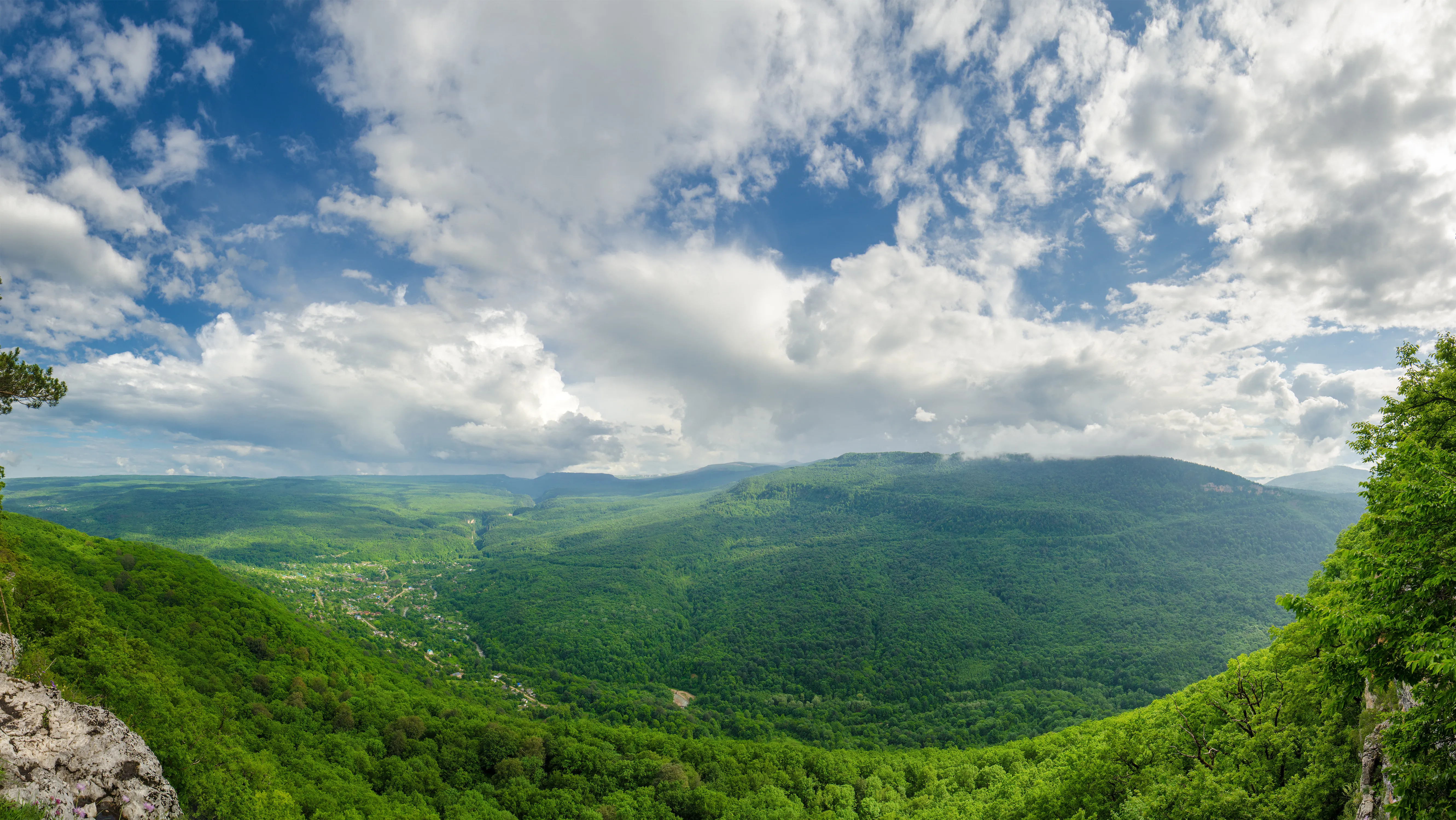 Mountains, Eagles and Juniper: Wellness Terrenkur Routes in Krasnodar Krai